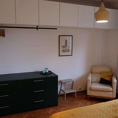 Interbellum Appartment @ Trainstation Malines Extérieur photo