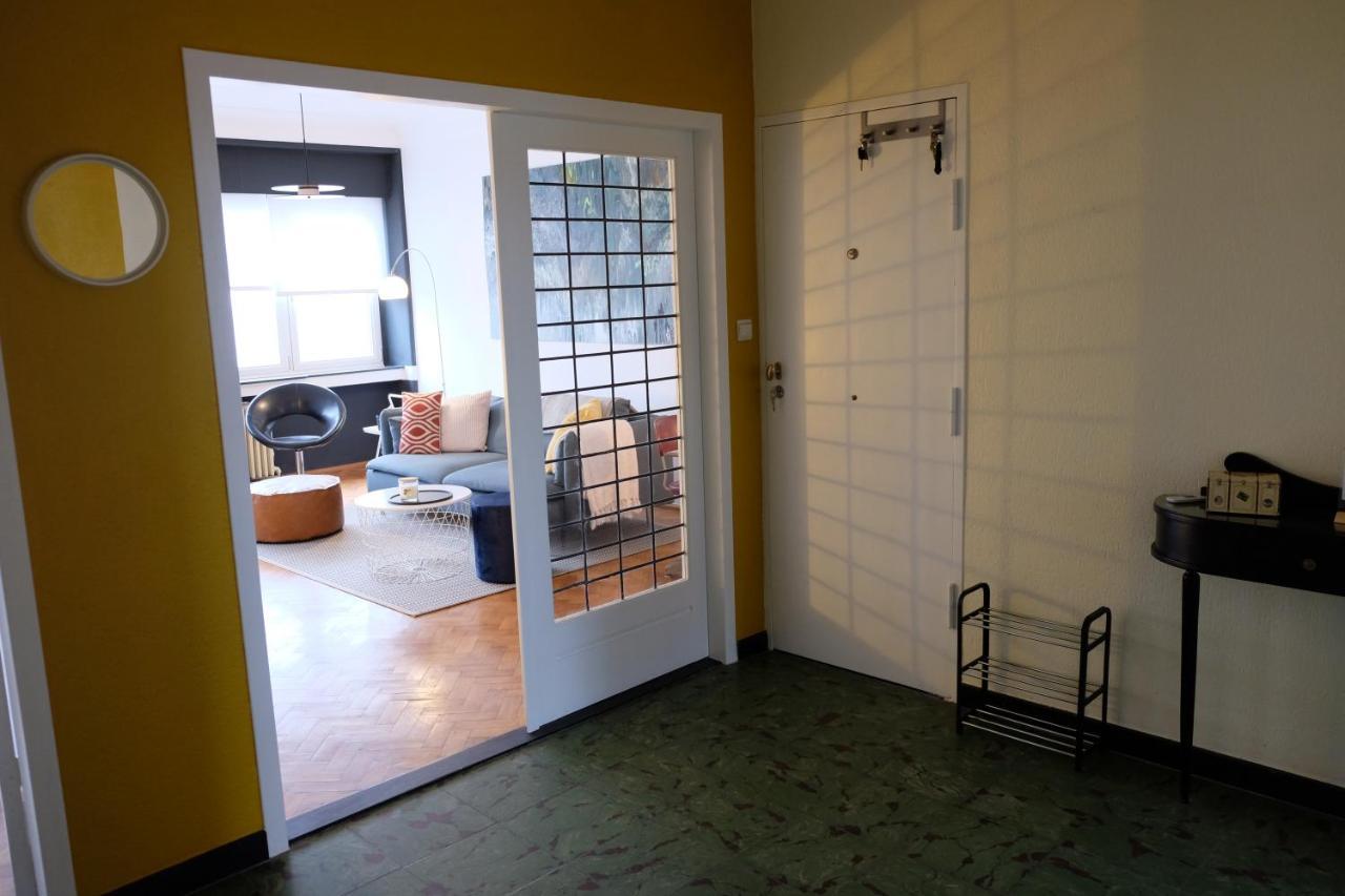 Interbellum Appartment @ Trainstation Malines Extérieur photo